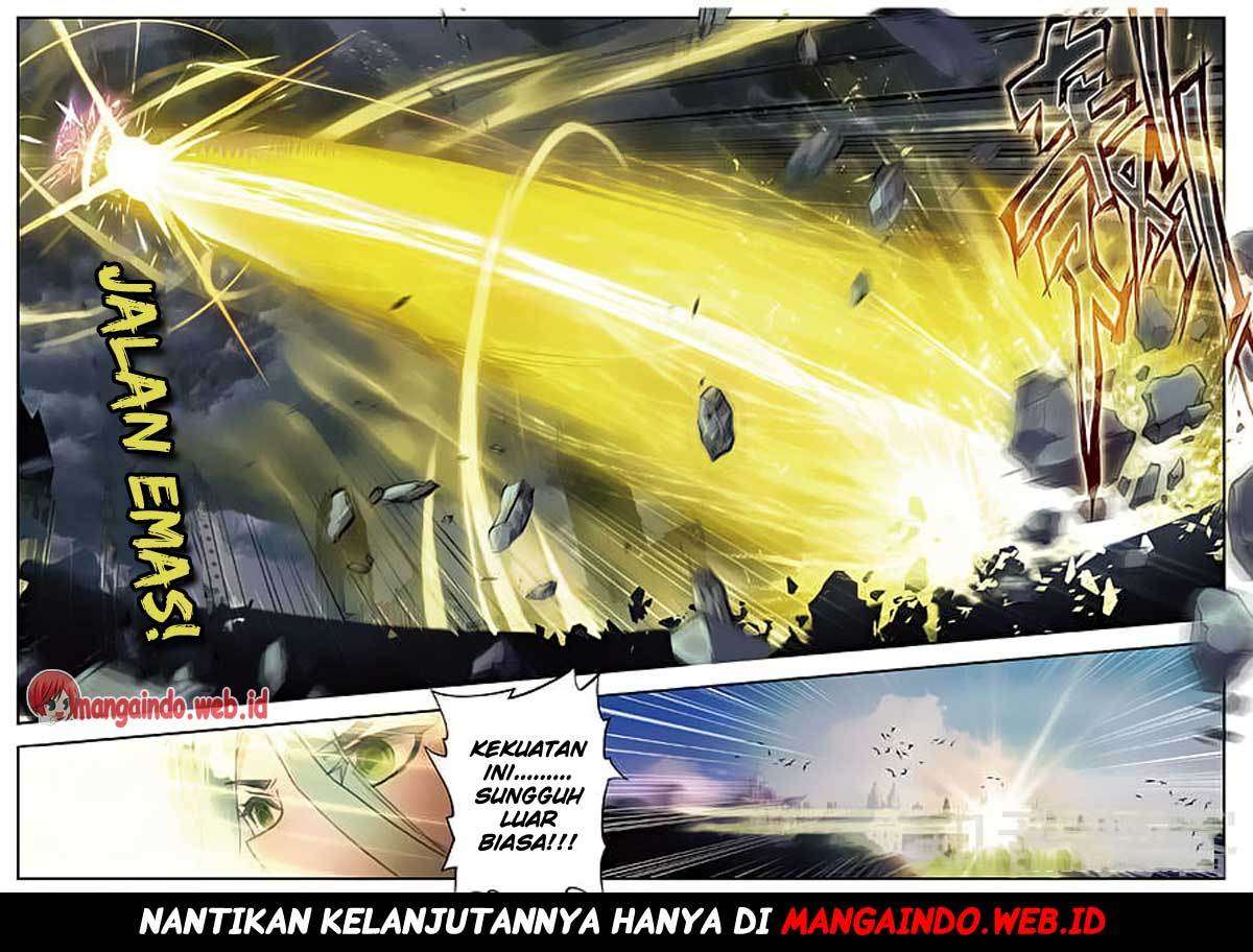 Soul Land 2 Chapter 155 - halaman 15