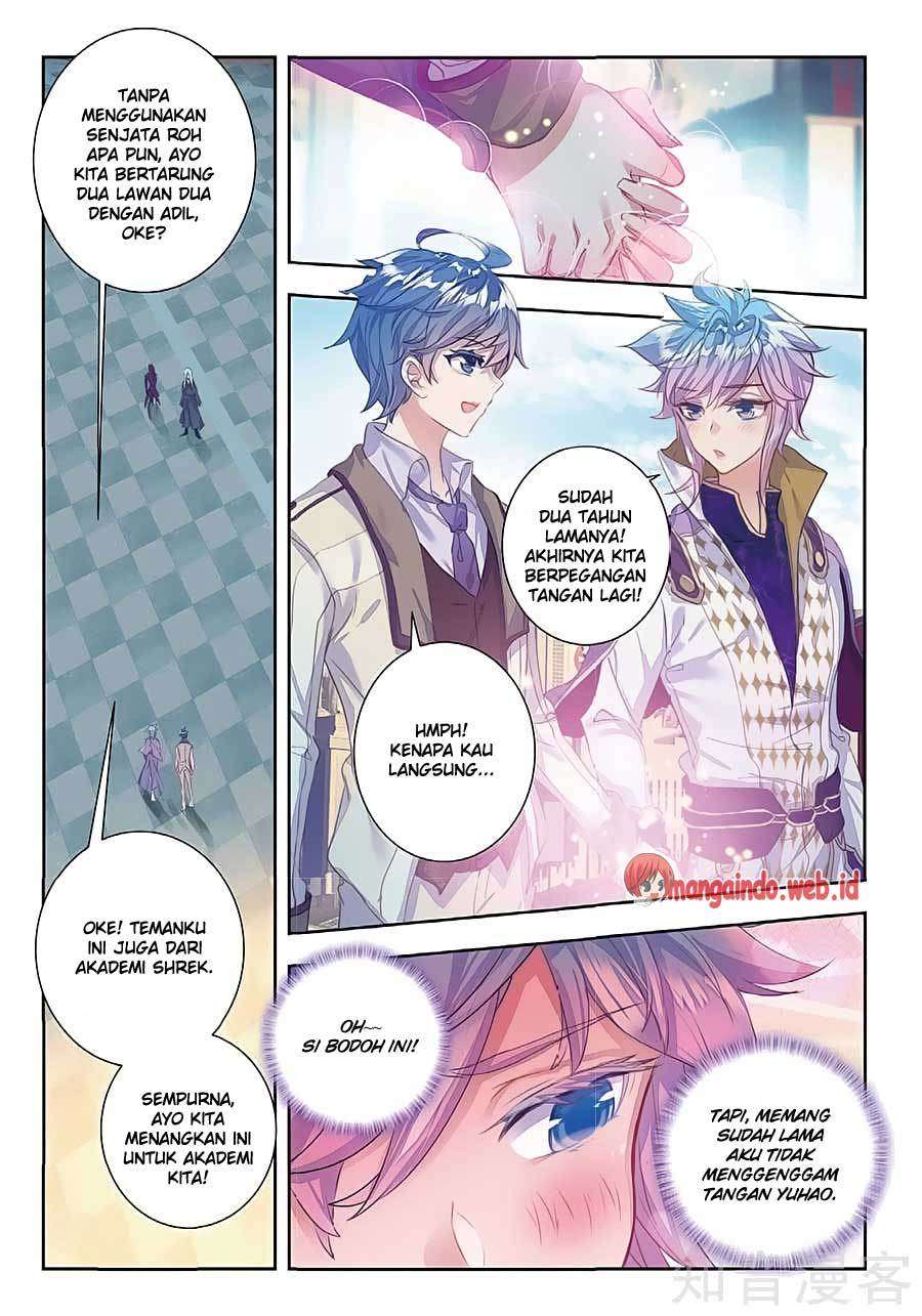 Soul Land 2 Chapter 155 - halaman 3