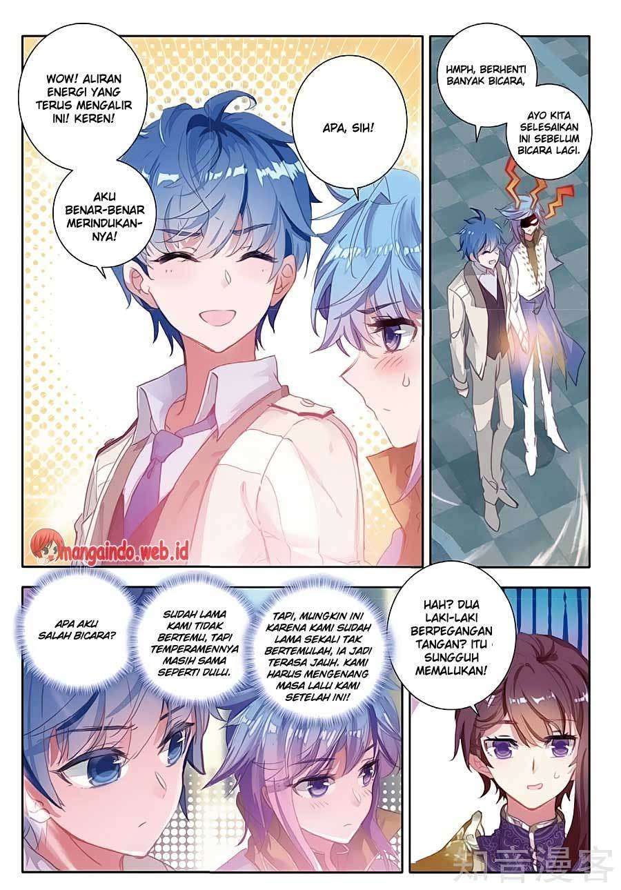 Soul Land 2 Chapter 155 - halaman 4