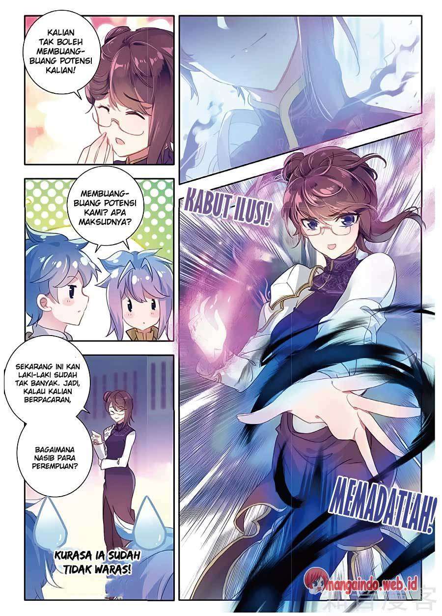 Soul Land 2 Chapter 155 - halaman 5