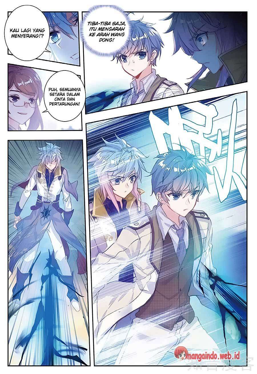 Soul Land 2 Chapter 155 - halaman 6