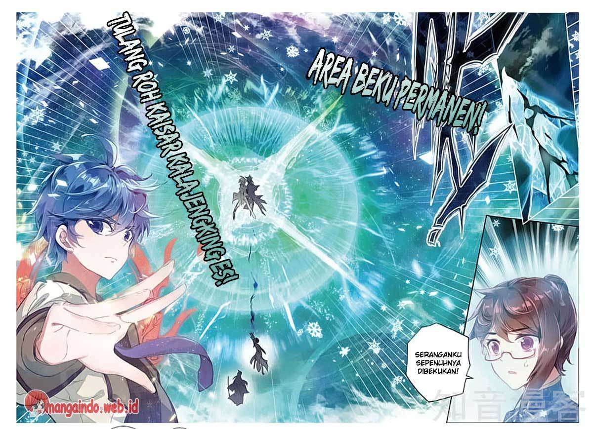 Soul Land 2 Chapter 155 - halaman 7