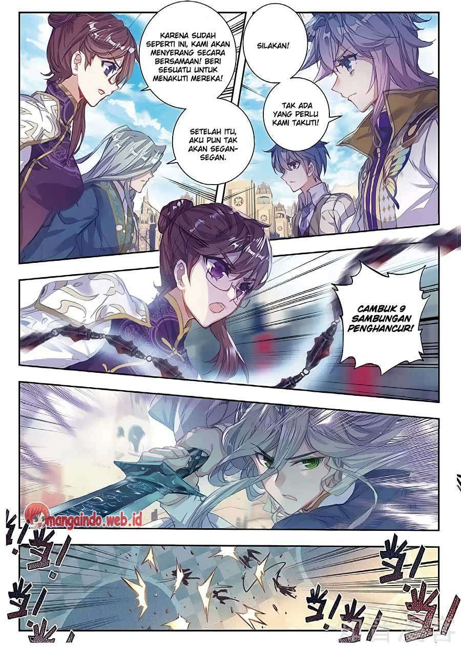 Soul Land 2 Chapter 155 - halaman 8