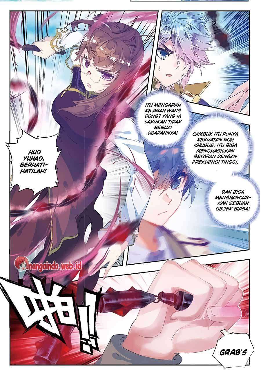 Soul Land 2 Chapter 155 - halaman 9
