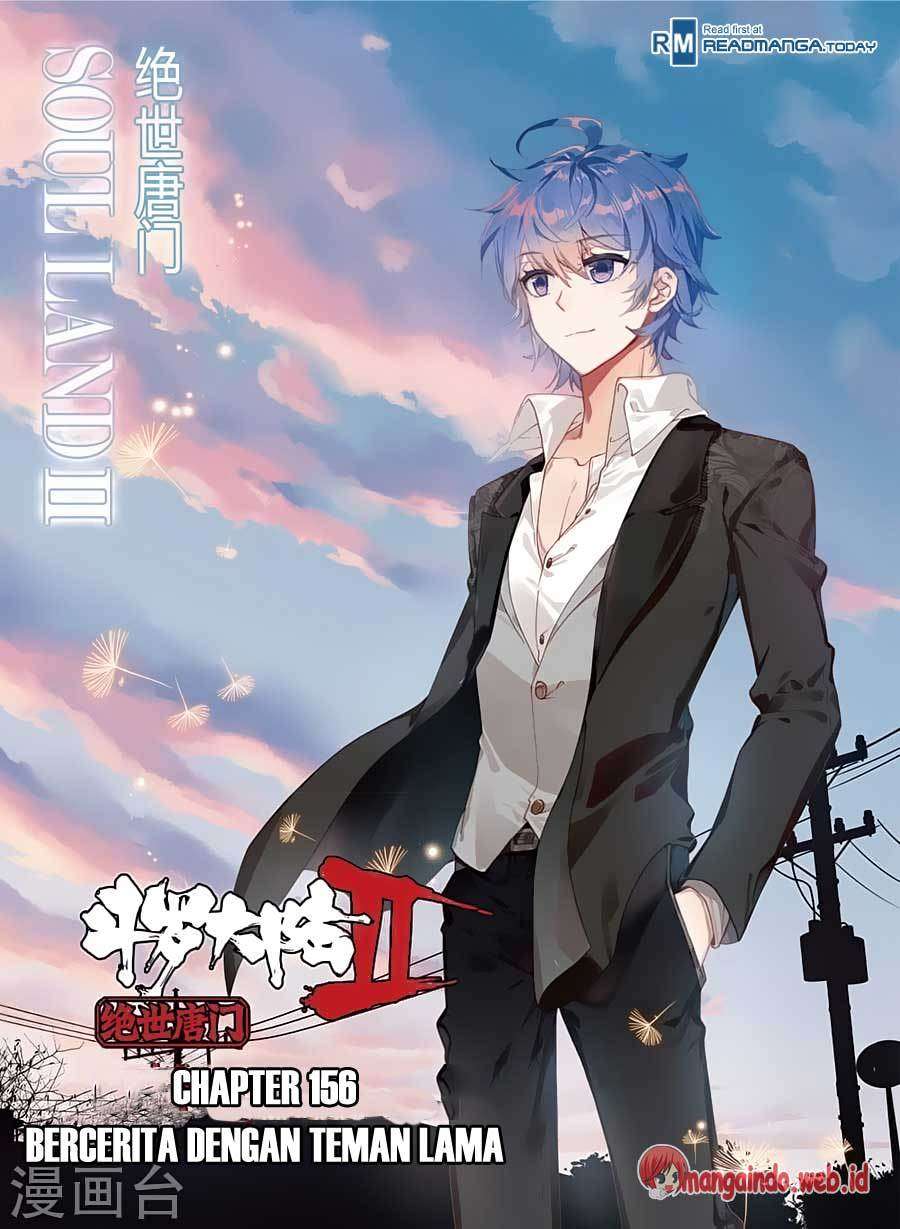 Soul Land 2 Chapter 156 - halaman 1