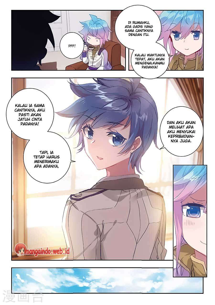 Soul Land 2 Chapter 156 - halaman 10