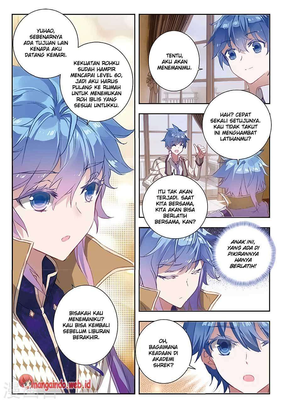 Soul Land 2 Chapter 156 - halaman 11
