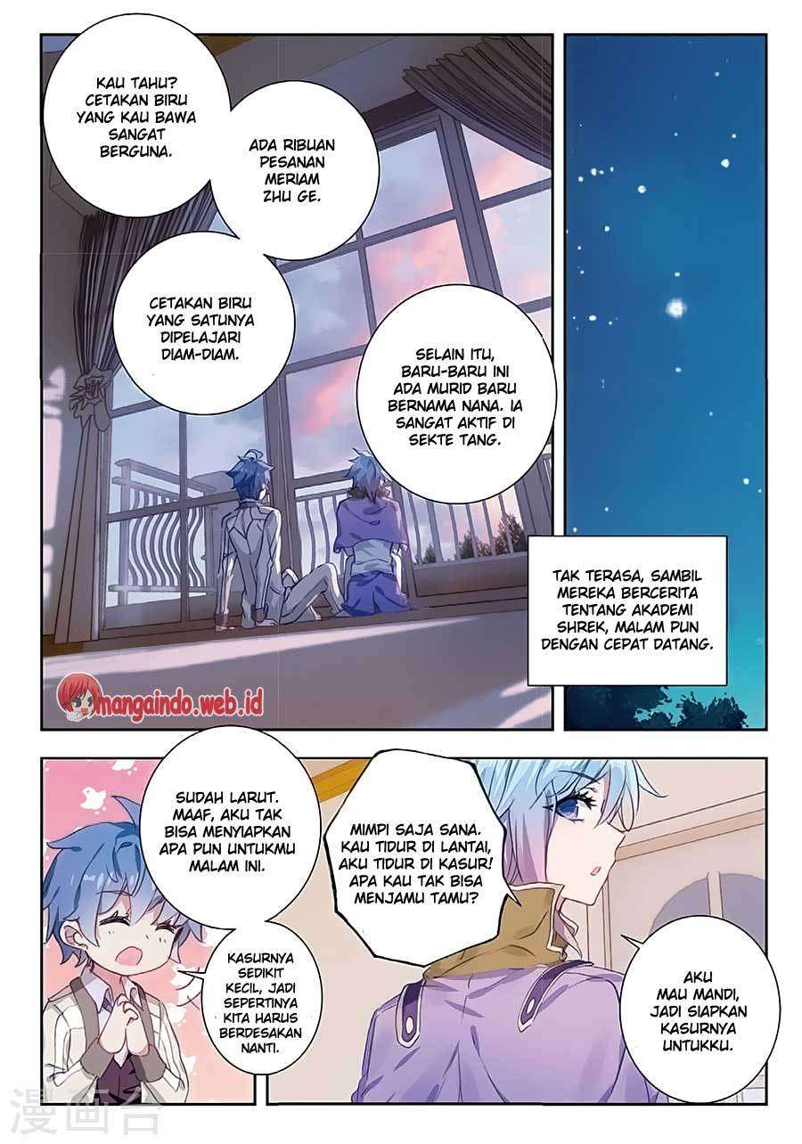 Soul Land 2 Chapter 156 - halaman 12