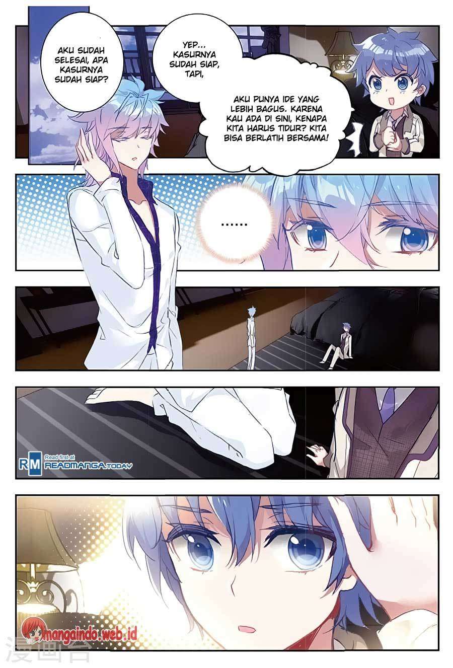 Soul Land 2 Chapter 156 - halaman 13