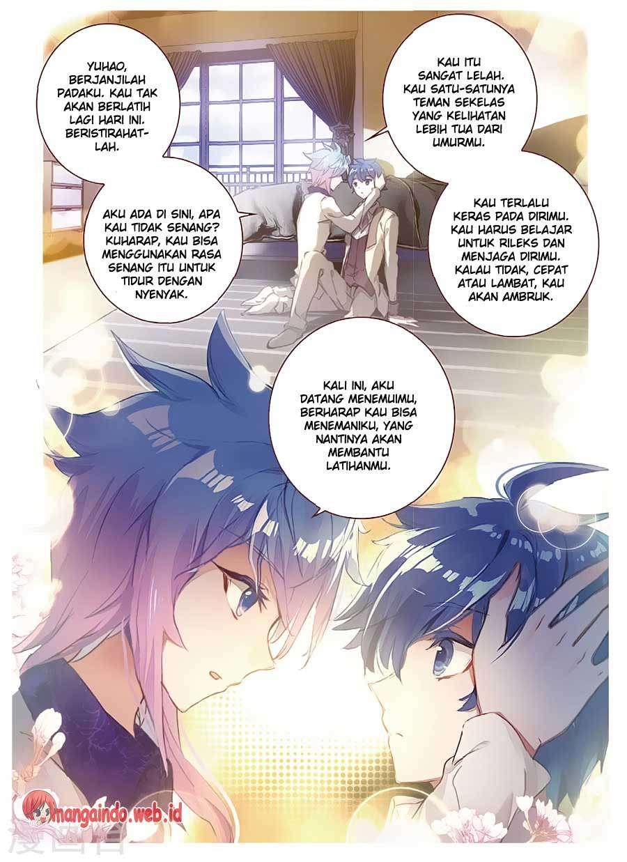 Soul Land 2 Chapter 156 - halaman 14