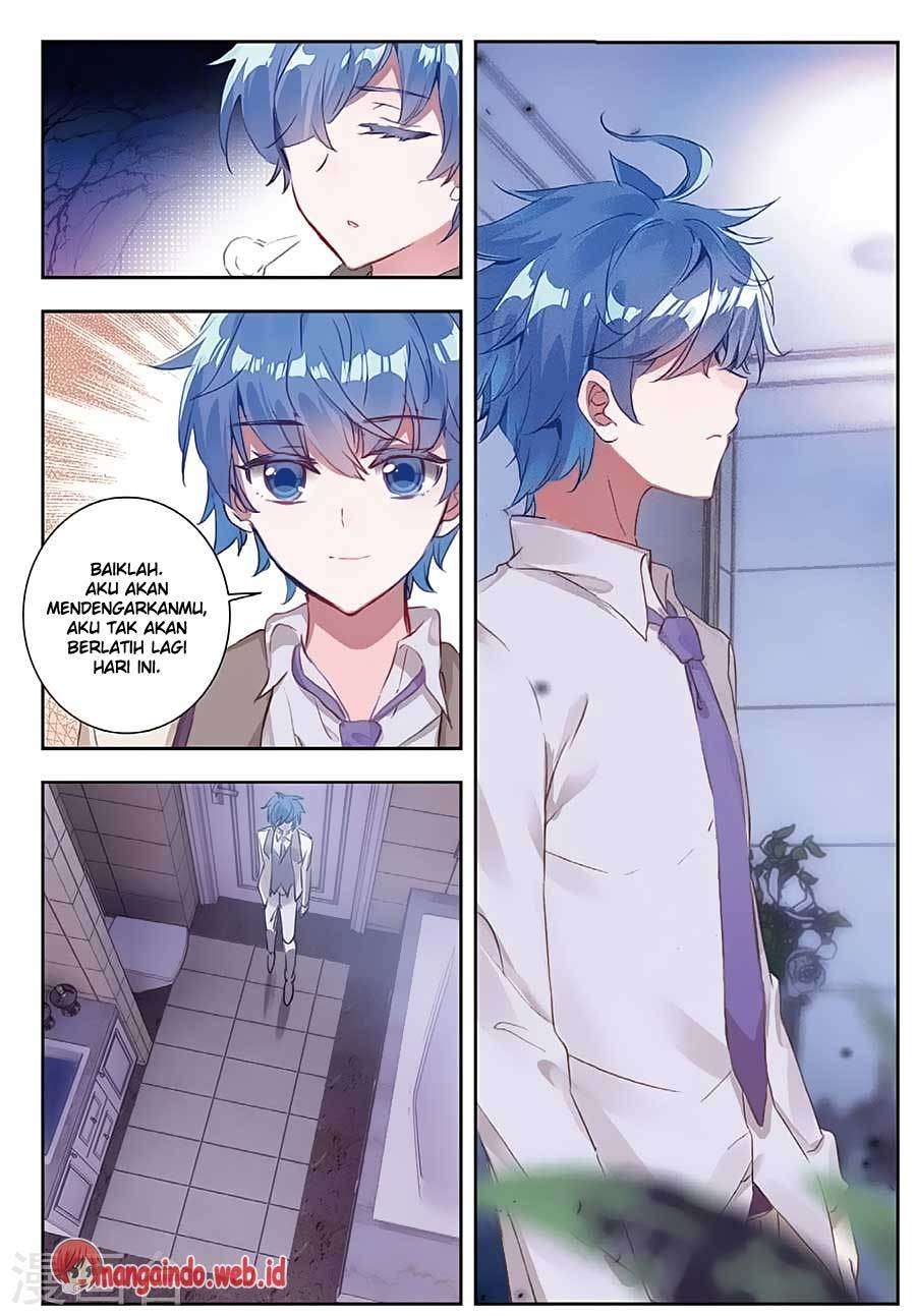 Soul Land 2 Chapter 156 - halaman 15