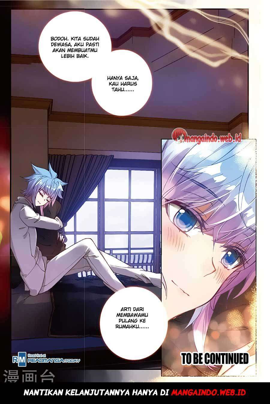 Soul Land 2 Chapter 156 - halaman 18