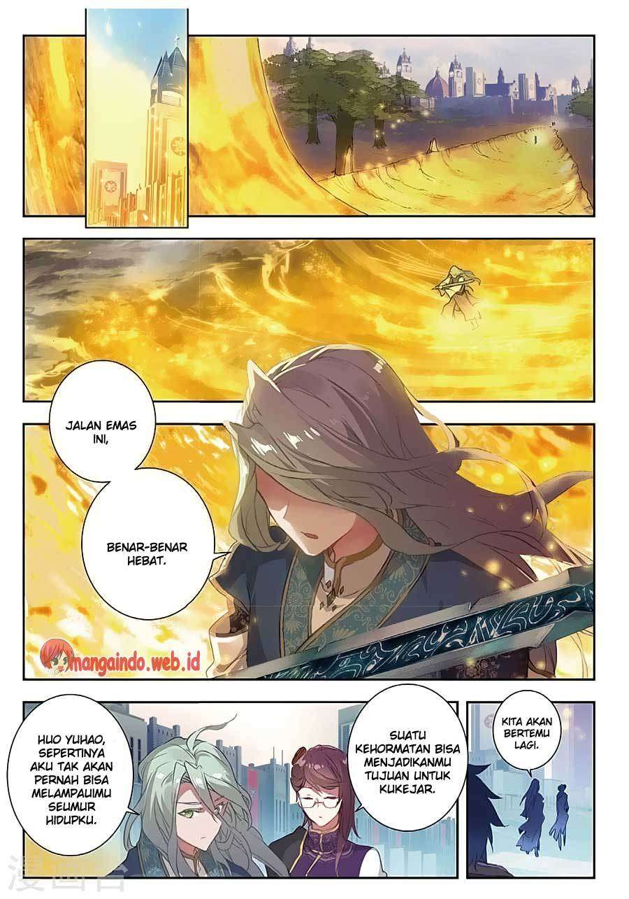 Soul Land 2 Chapter 156 - halaman 3