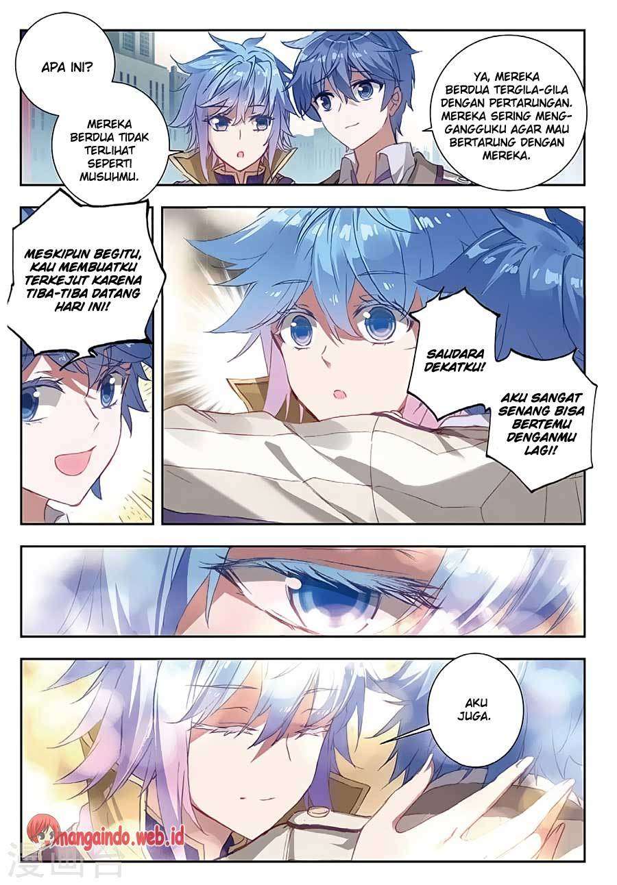 Soul Land 2 Chapter 156 - halaman 4