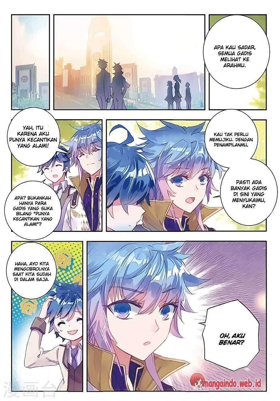 Soul Land 2 Chapter 156 - halaman 5