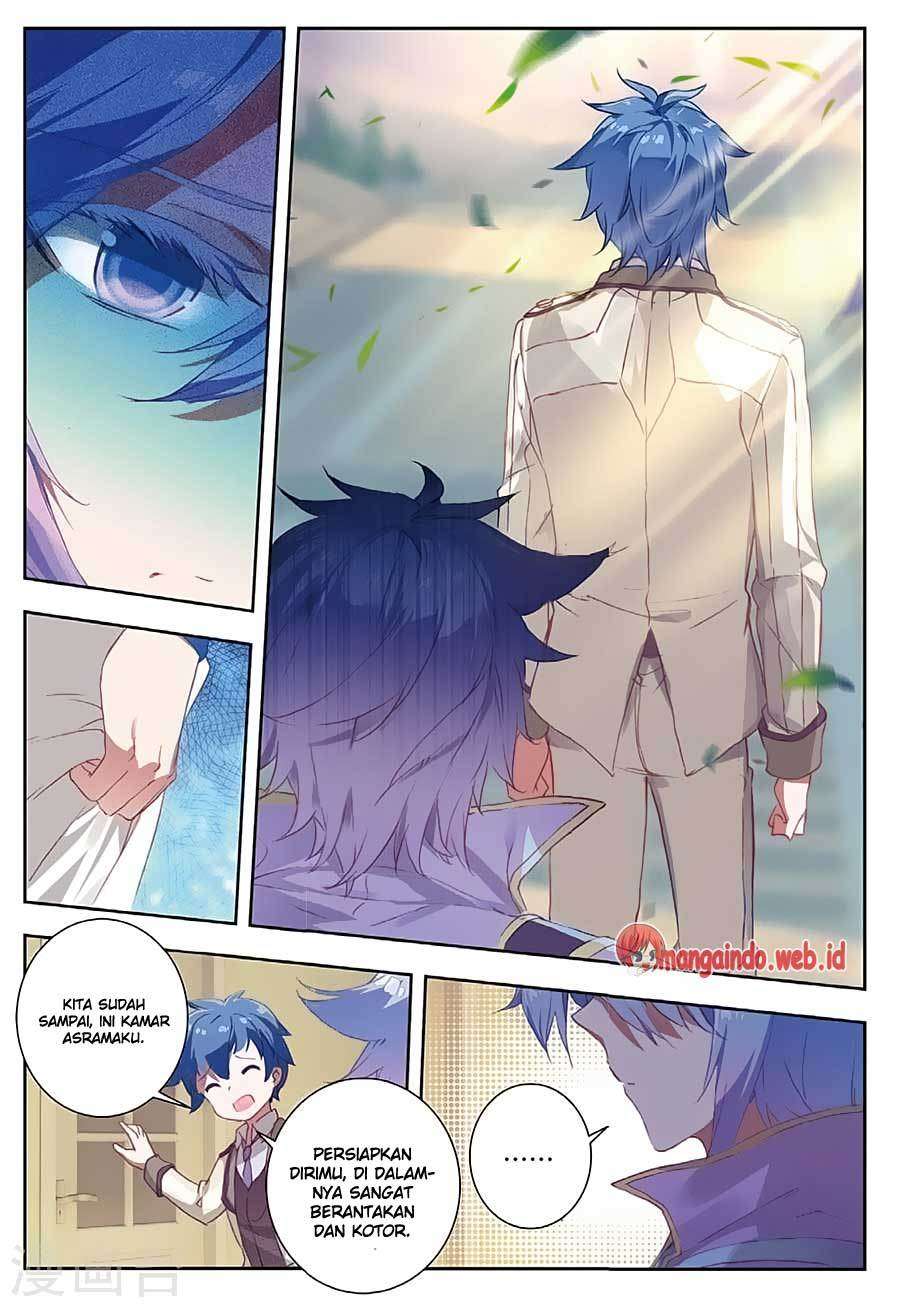 Soul Land 2 Chapter 156 - halaman 6