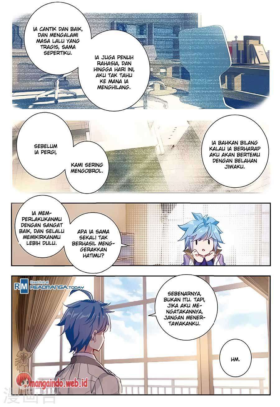 Soul Land 2 Chapter 156 - halaman 8