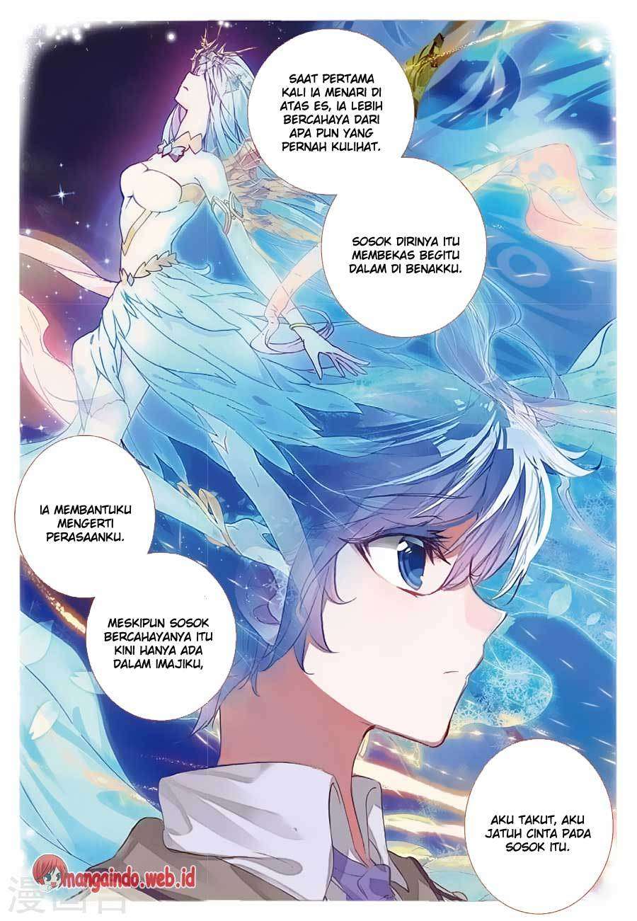 Soul Land 2 Chapter 156 - halaman 9