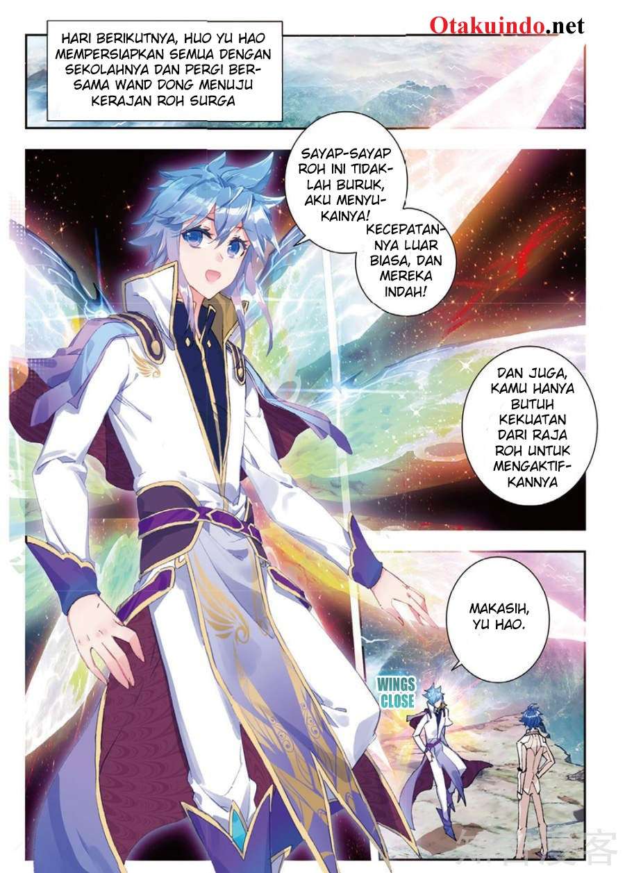 Soul Land 2 Chapter 157 - halaman 1