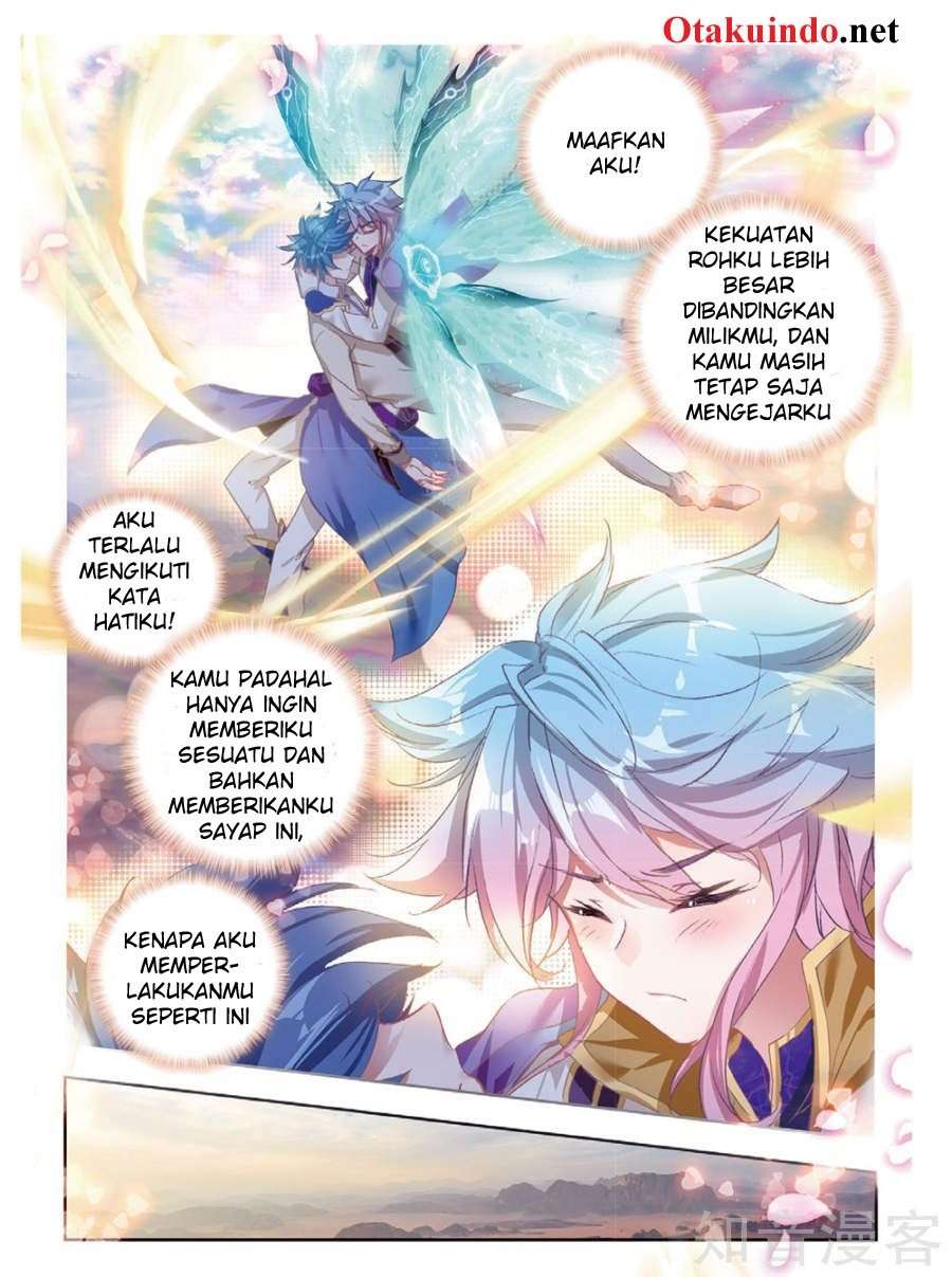 Soul Land 2 Chapter 157 - halaman 10