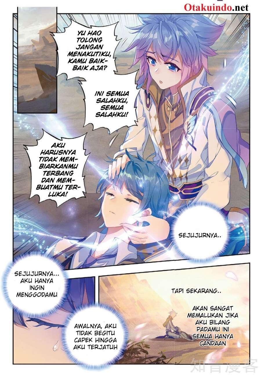 Soul Land 2 Chapter 157 - halaman 11