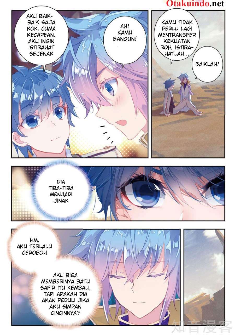 Soul Land 2 Chapter 157 - halaman 12