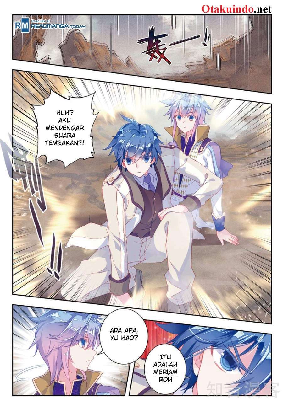 Soul Land 2 Chapter 157 - halaman 13