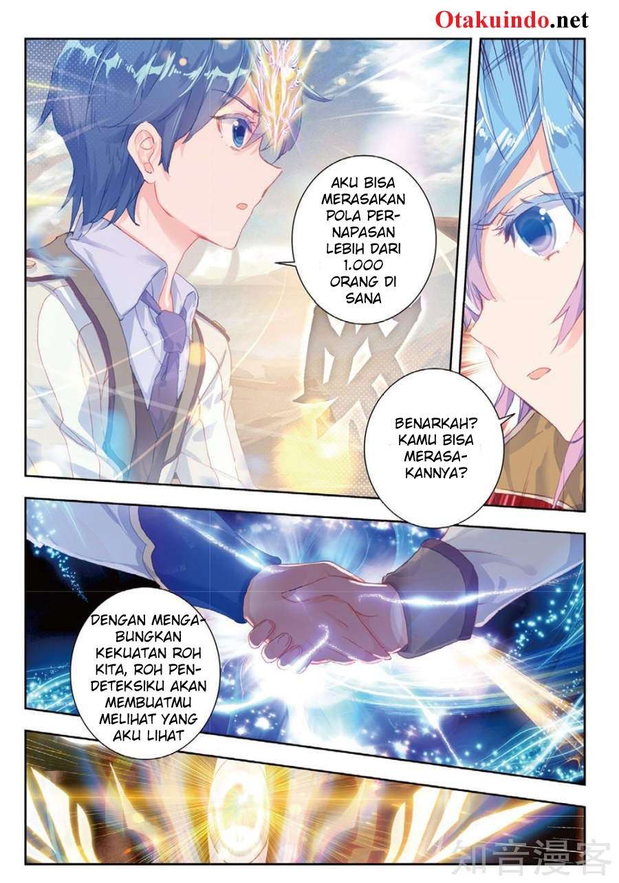 Soul Land 2 Chapter 157 - halaman 14