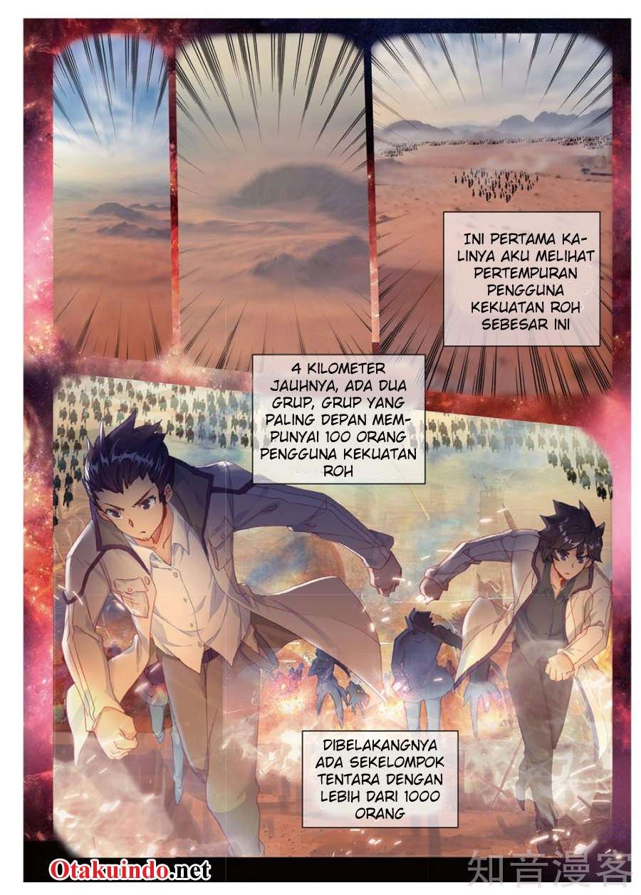 Soul Land 2 Chapter 157 - halaman 15