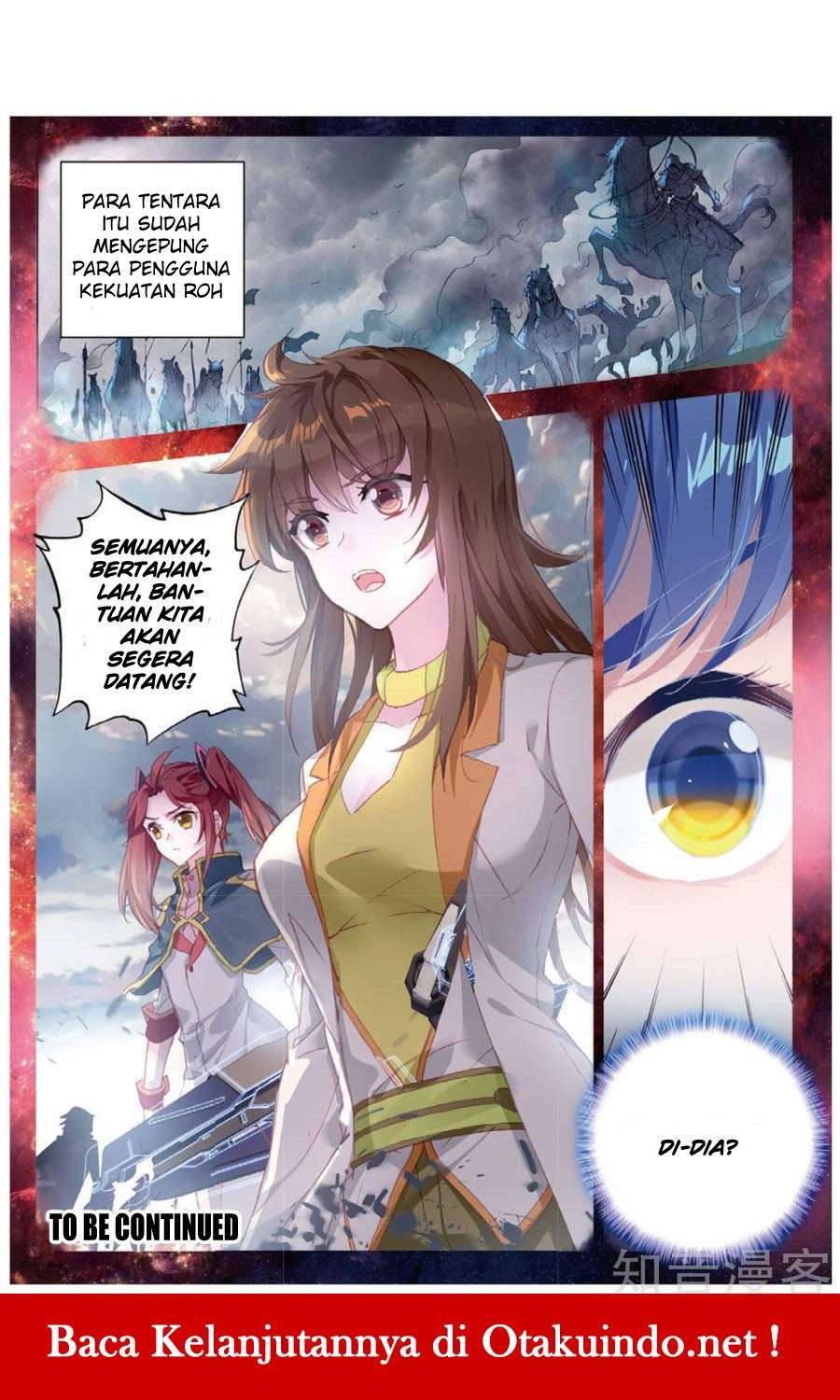 Soul Land 2 Chapter 157 - halaman 16