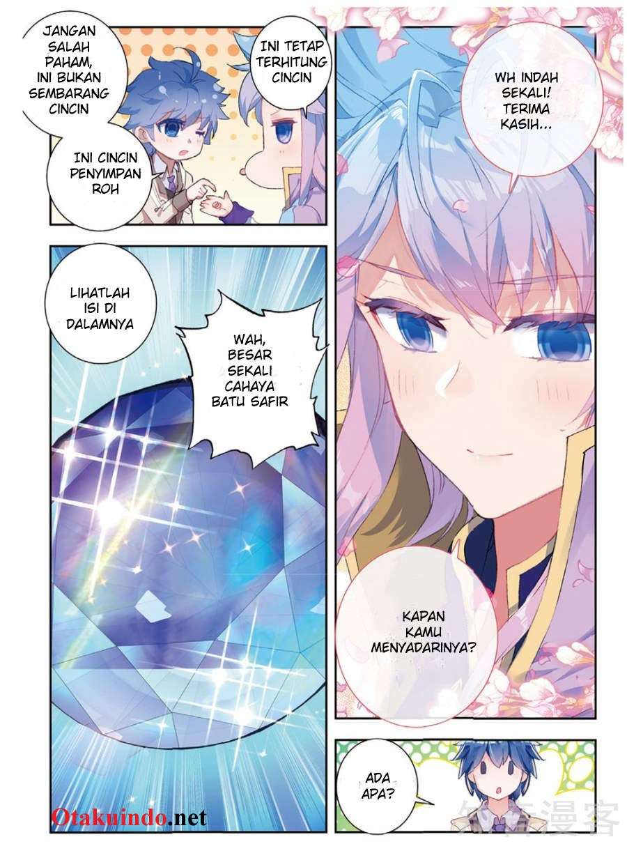 Soul Land 2 Chapter 157 - halaman 3