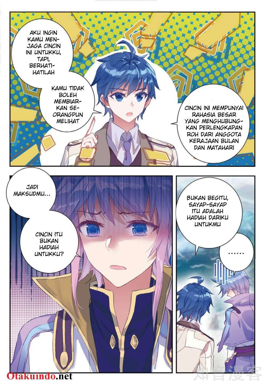Soul Land 2 Chapter 157 - halaman 4