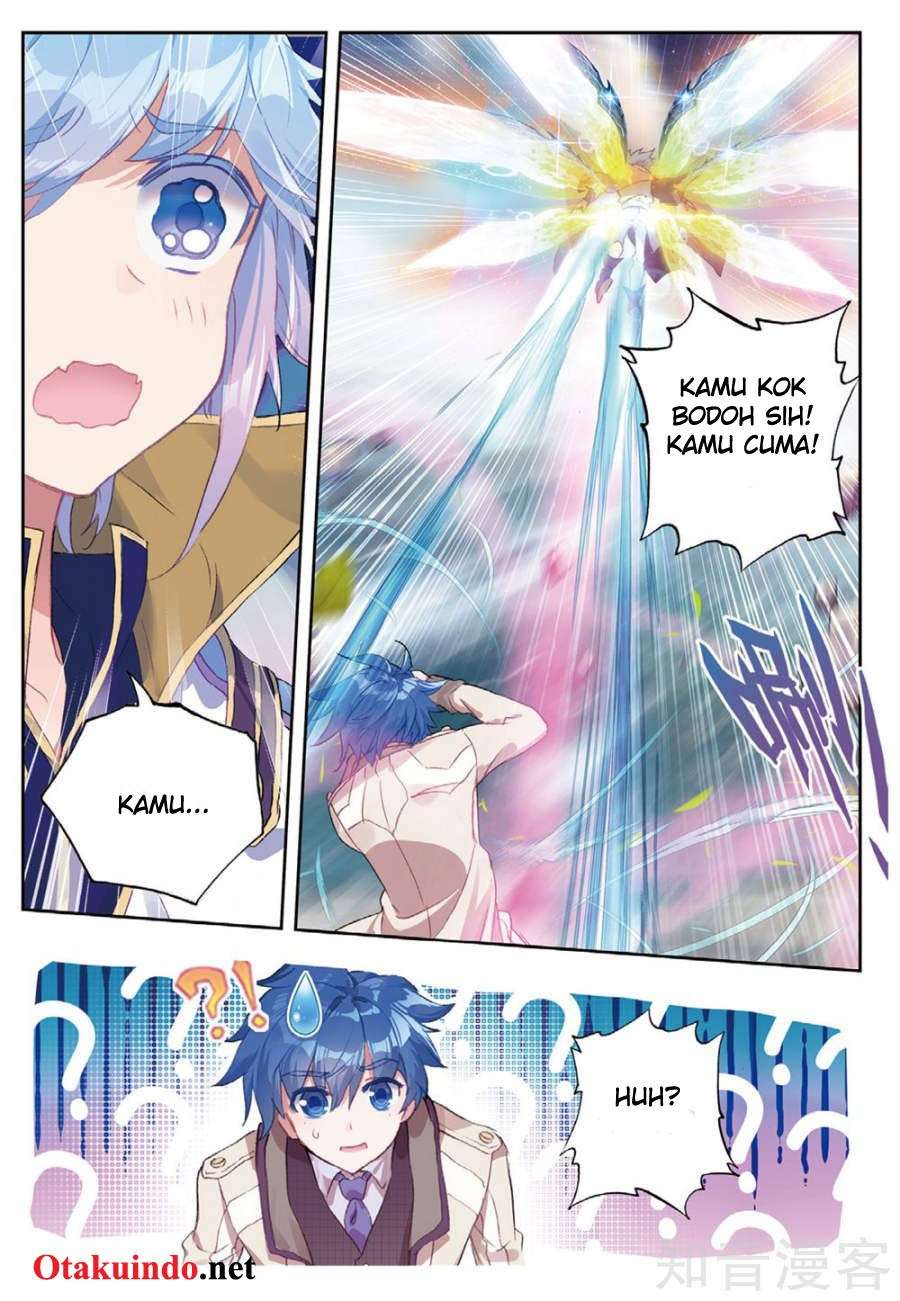 Soul Land 2 Chapter 157 - halaman 5