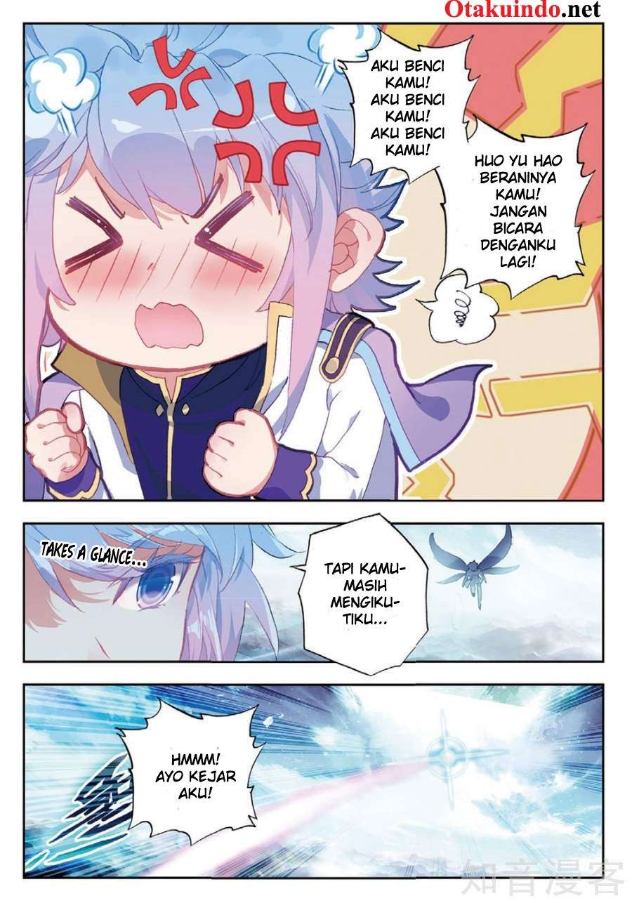 Soul Land 2 Chapter 157 - halaman 6