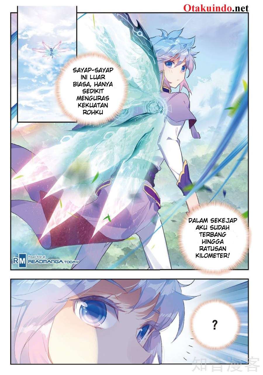 Soul Land 2 Chapter 157 - halaman 7