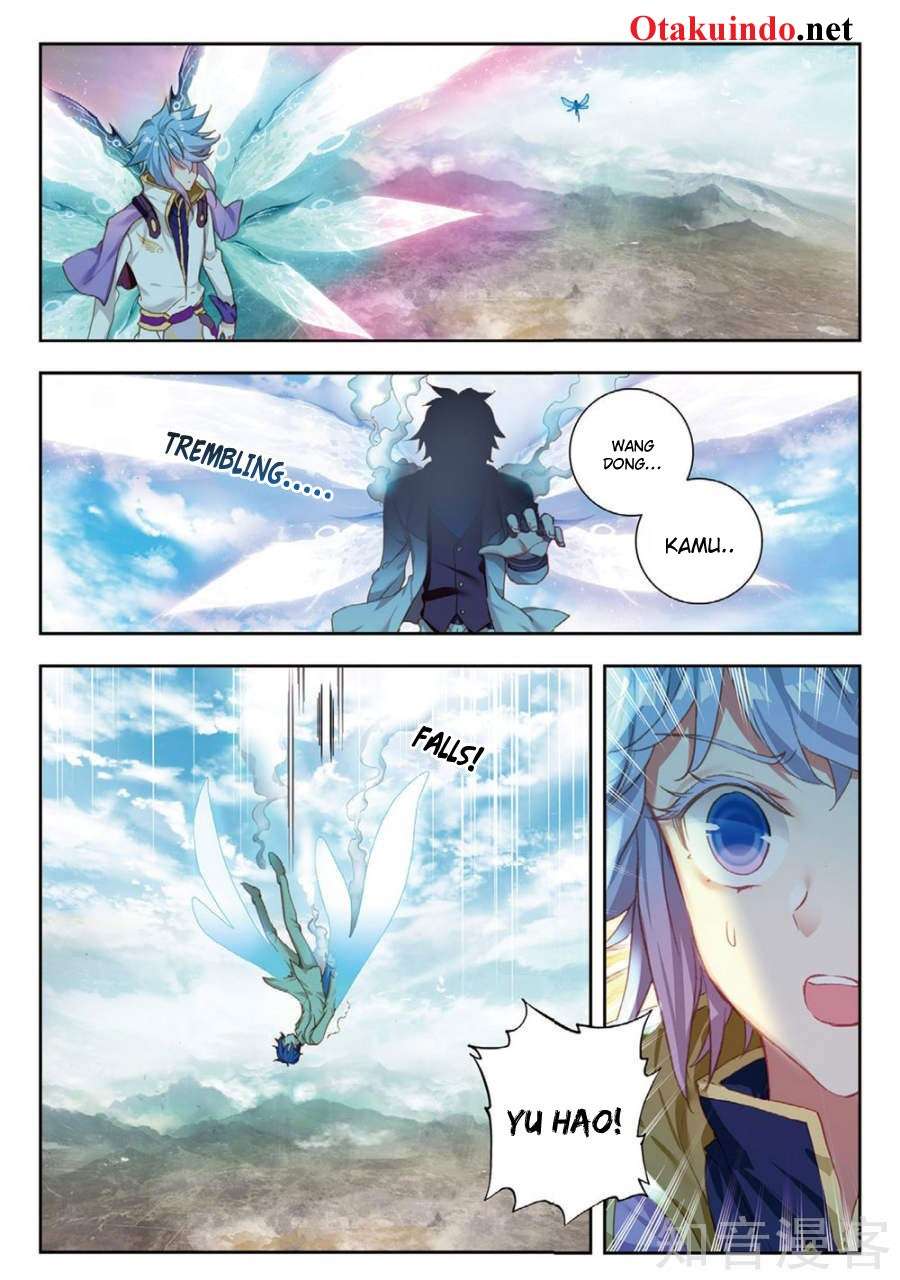 Soul Land 2 Chapter 157 - halaman 8