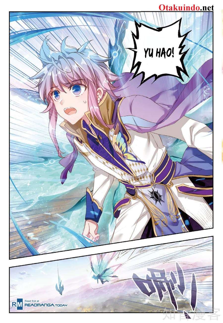 Soul Land 2 Chapter 157 - halaman 9