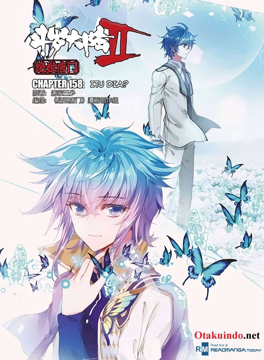 Soul Land 2 Chapter 158 - halaman 1