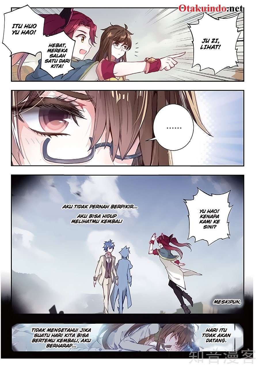 Soul Land 2 Chapter 158 - halaman 11