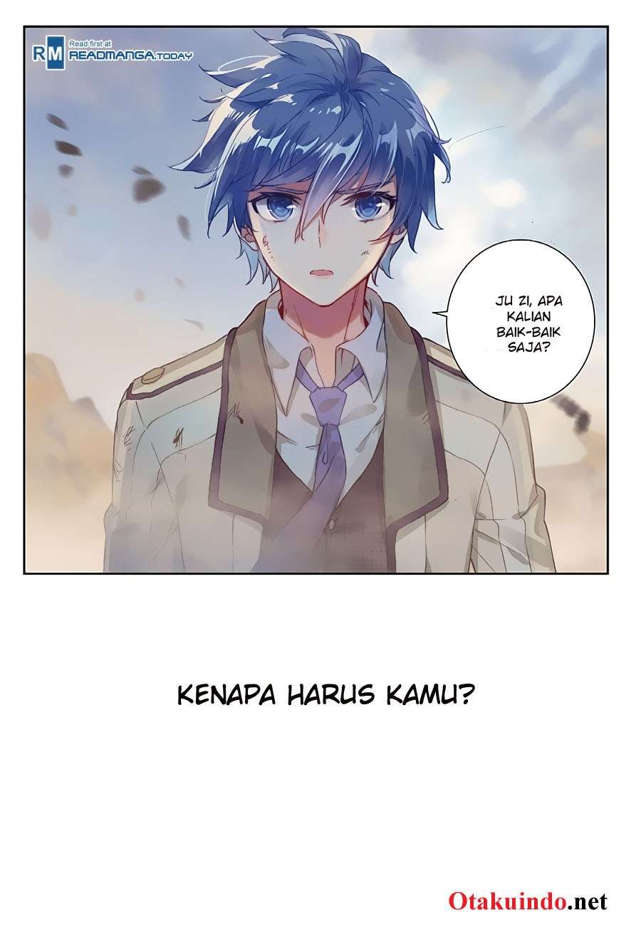 Soul Land 2 Chapter 158 - halaman 12
