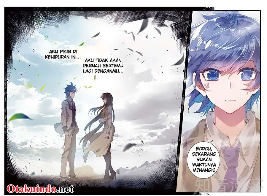 Soul Land 2 Chapter 158 - halaman 14