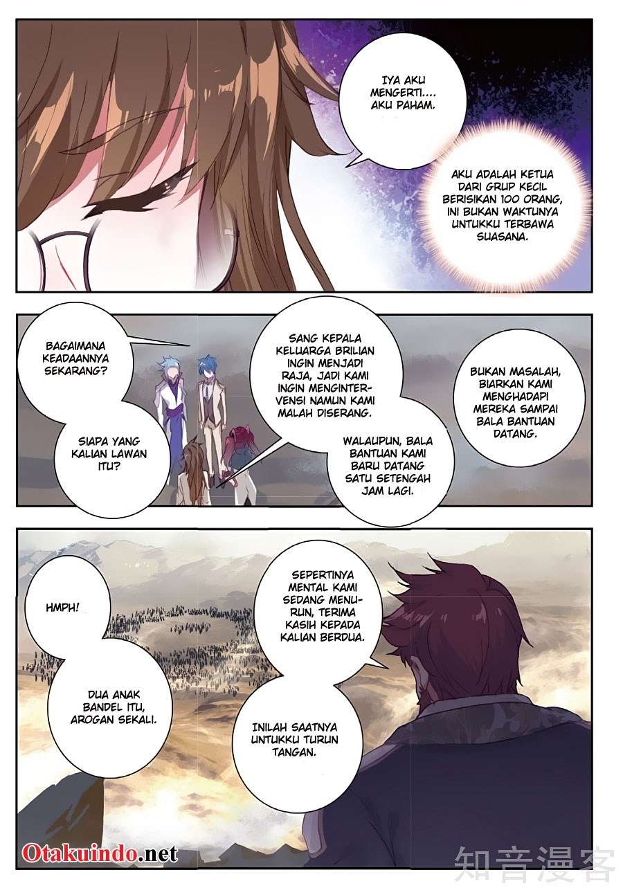 Soul Land 2 Chapter 158 - halaman 15