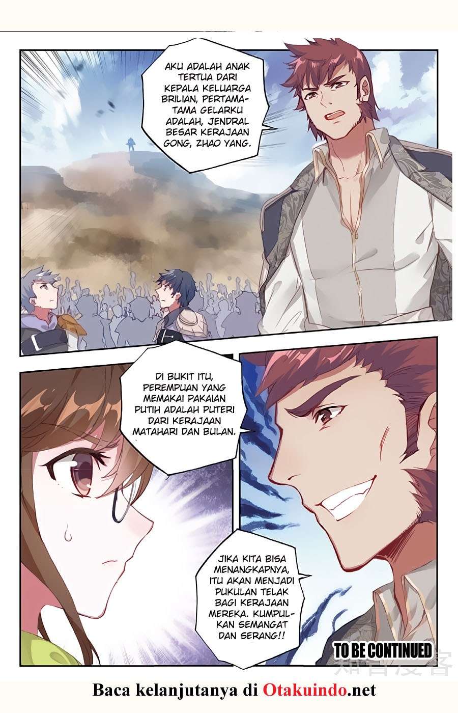 Soul Land 2 Chapter 158 - halaman 16