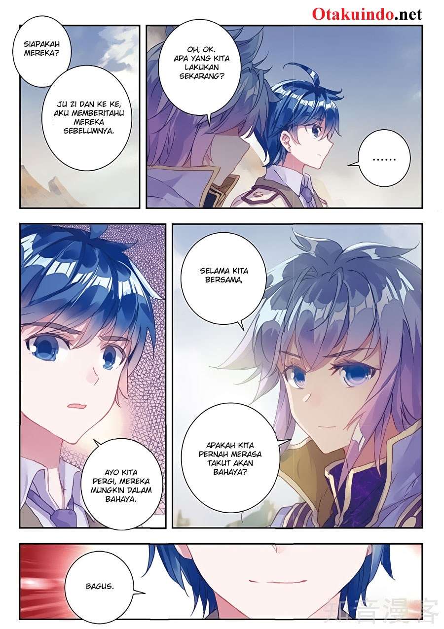 Soul Land 2 Chapter 158 - halaman 2