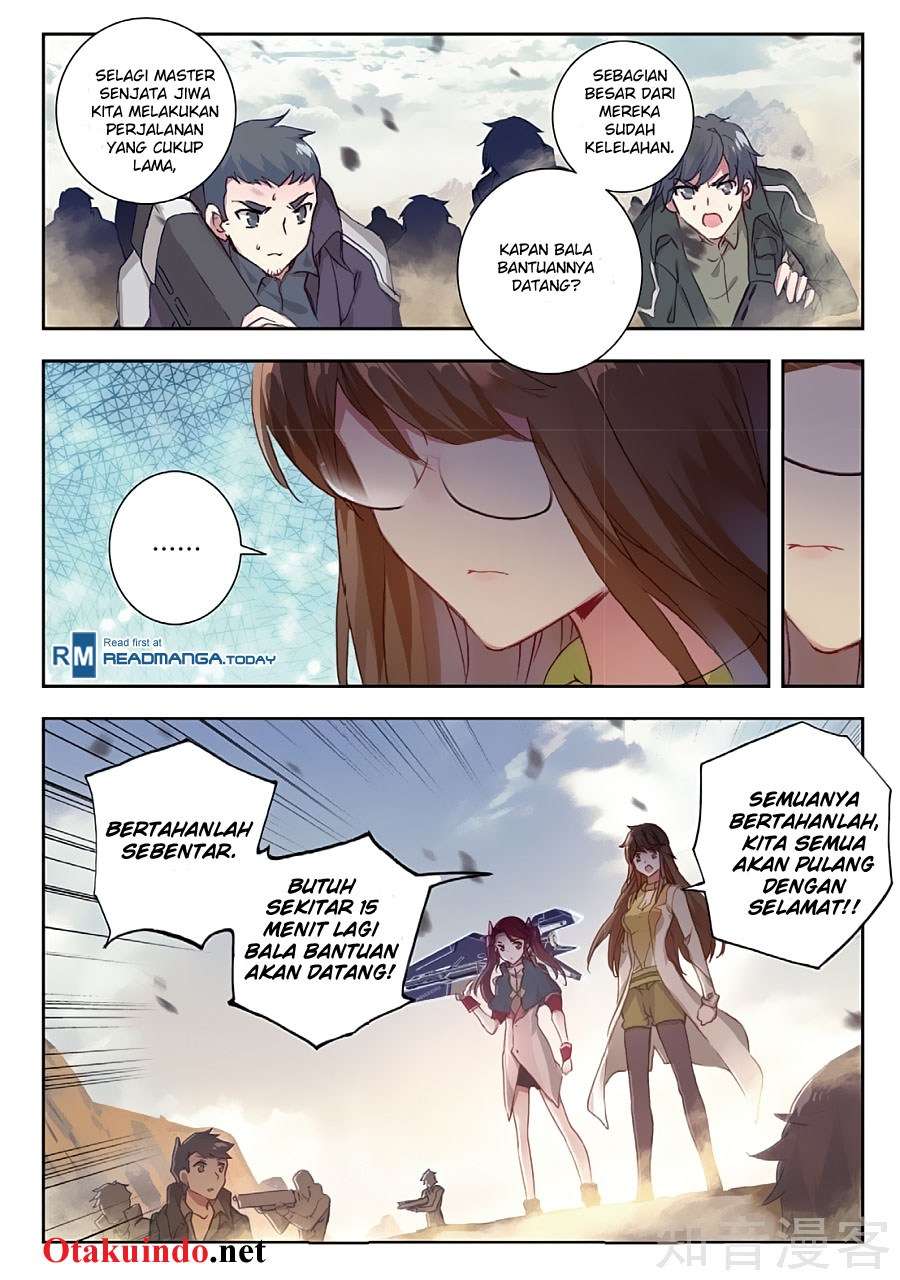 Soul Land 2 Chapter 158 - halaman 4