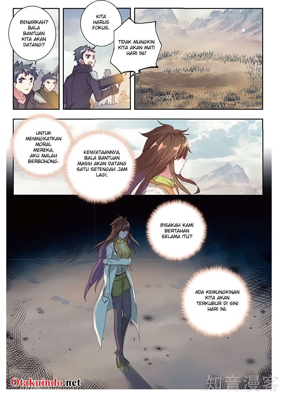 Soul Land 2 Chapter 158 - halaman 5