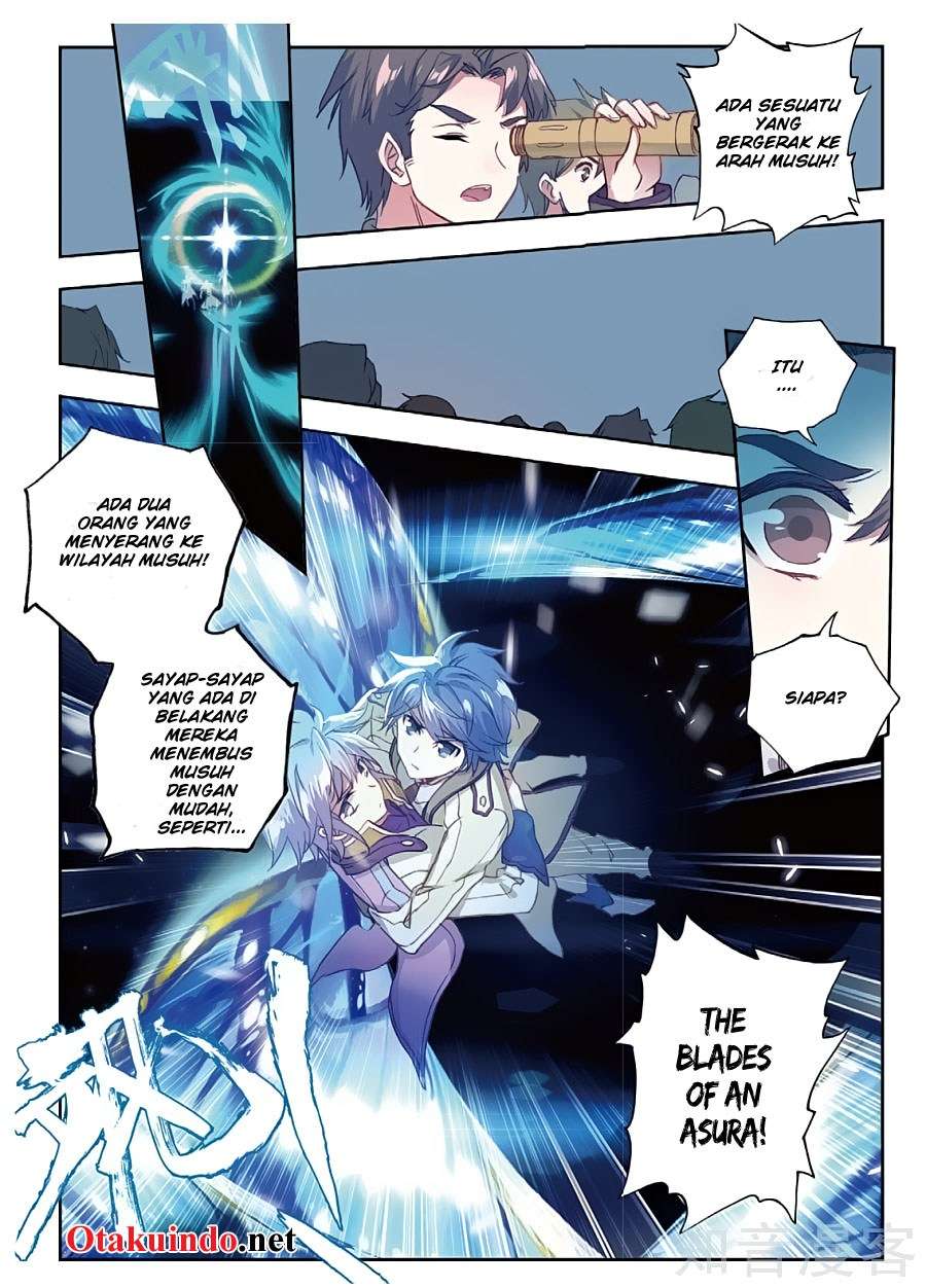 Soul Land 2 Chapter 158 - halaman 6