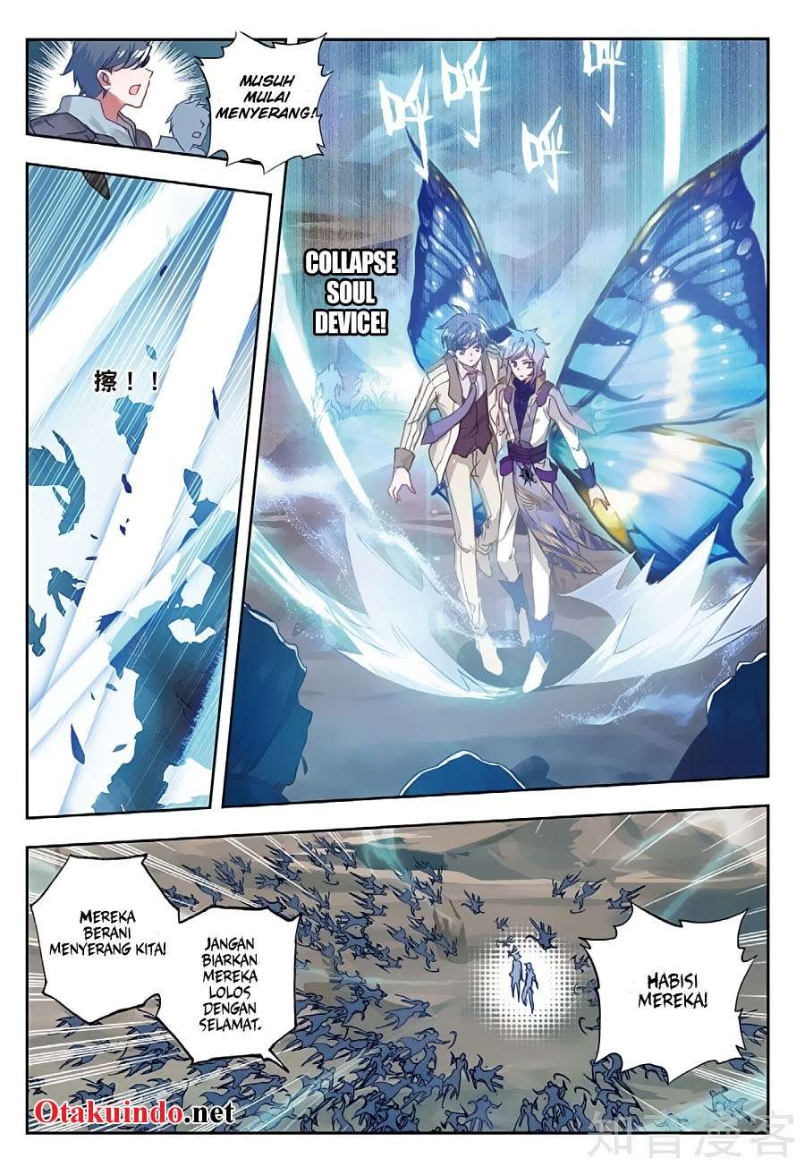 Soul Land 2 Chapter 158 - halaman 7