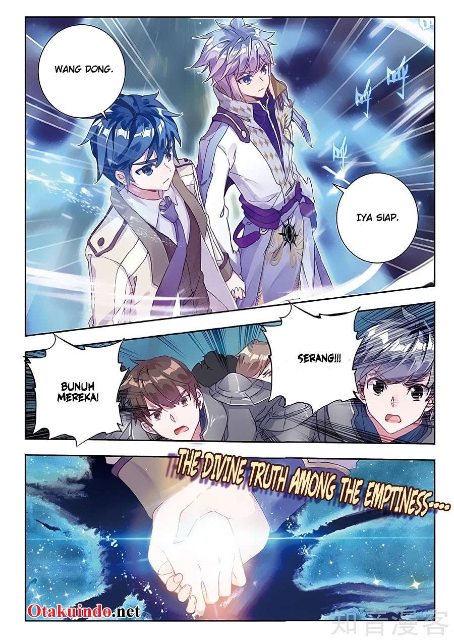 Soul Land 2 Chapter 158 - halaman 8