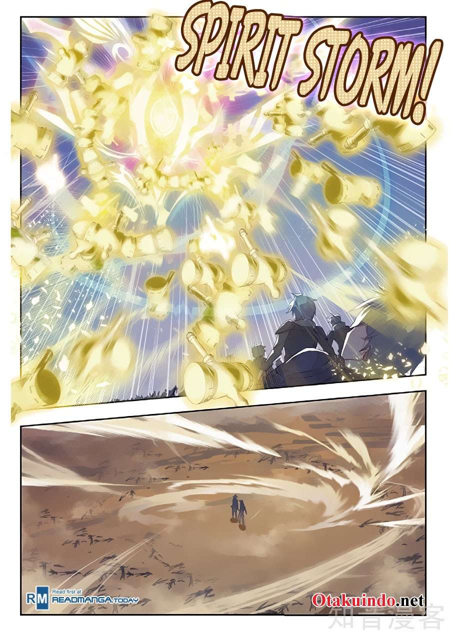 Soul Land 2 Chapter 158 - halaman 9